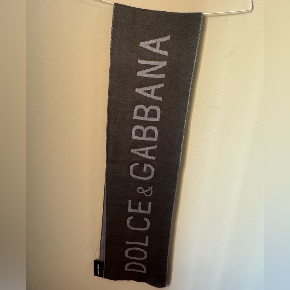DOLCE & GABBANA Scarf